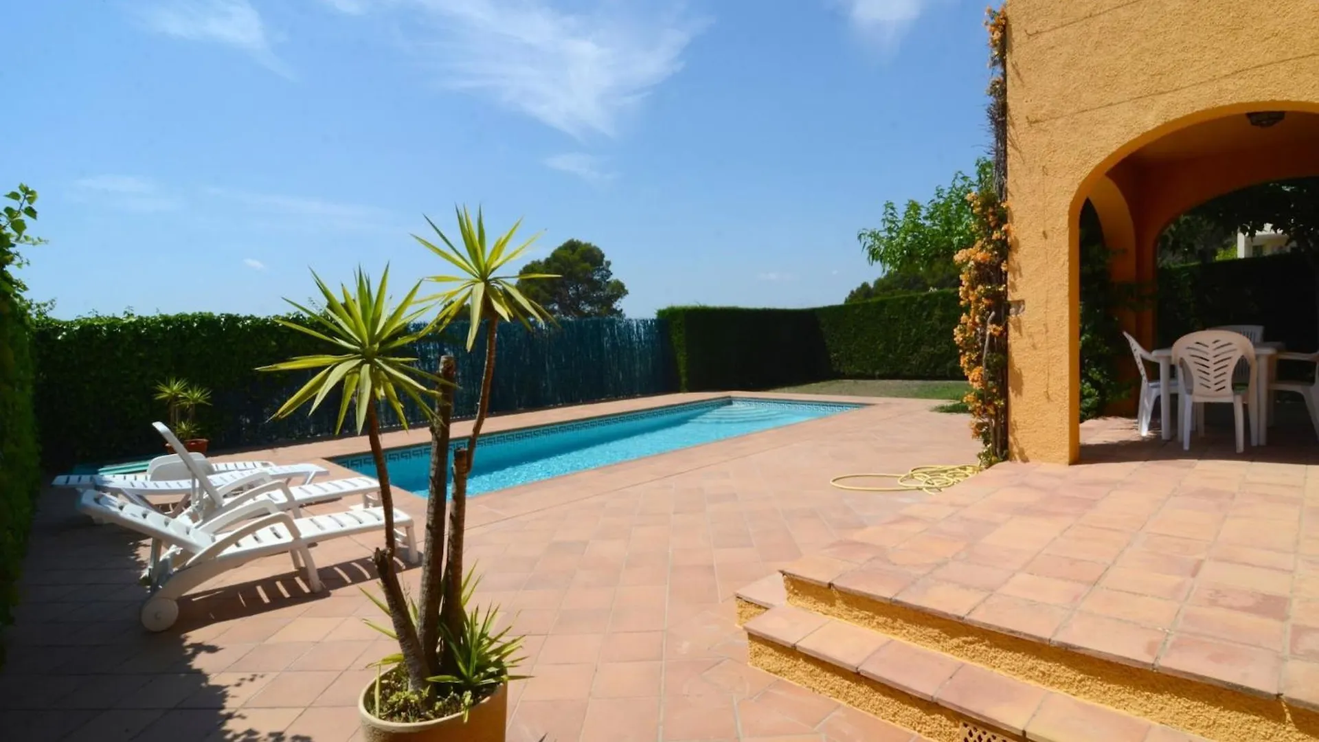 The Villa In Estartit أولاستارتيت إسبانيا