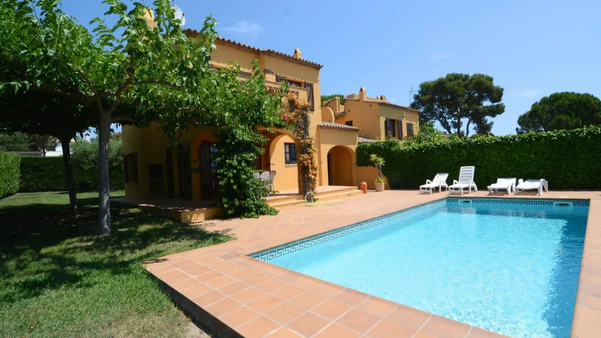 The Villa In Estartit أولاستارتيت