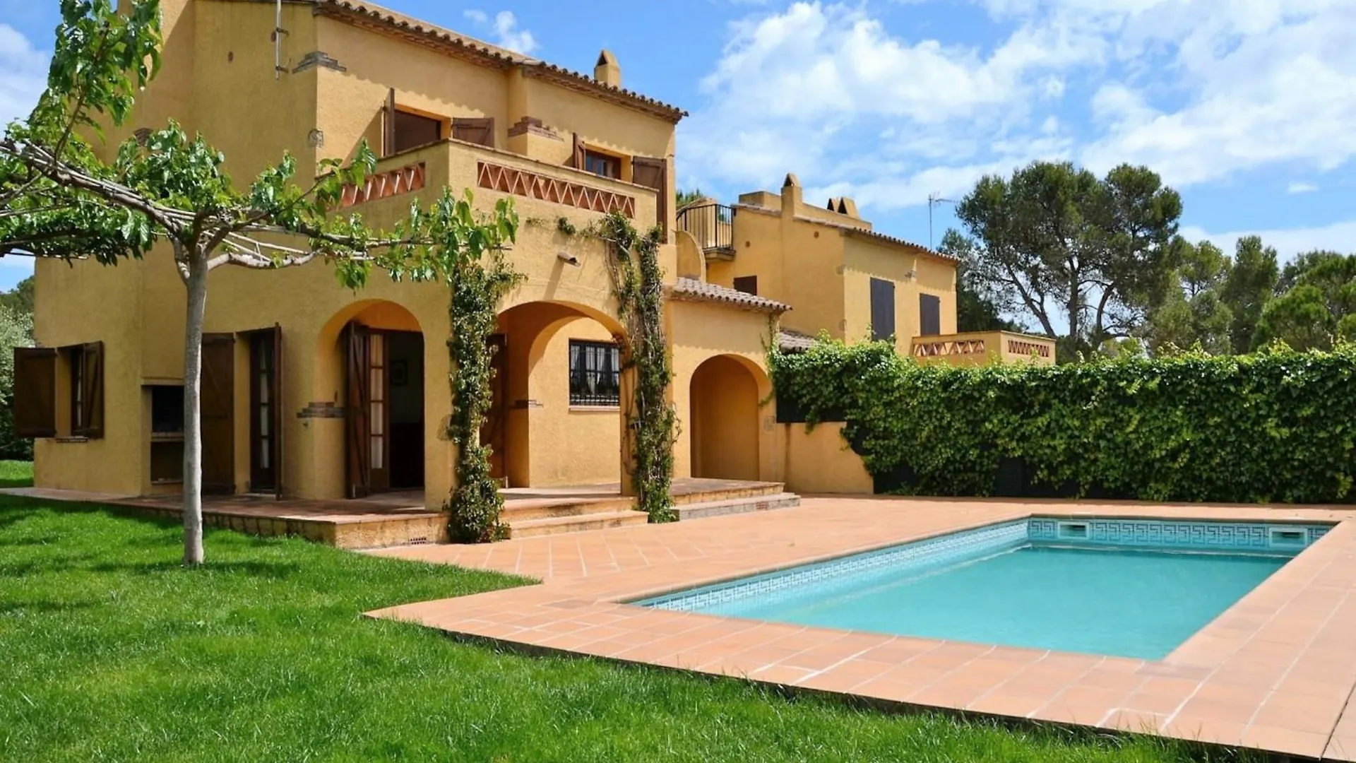 The Villa In Estartit أولاستارتيت