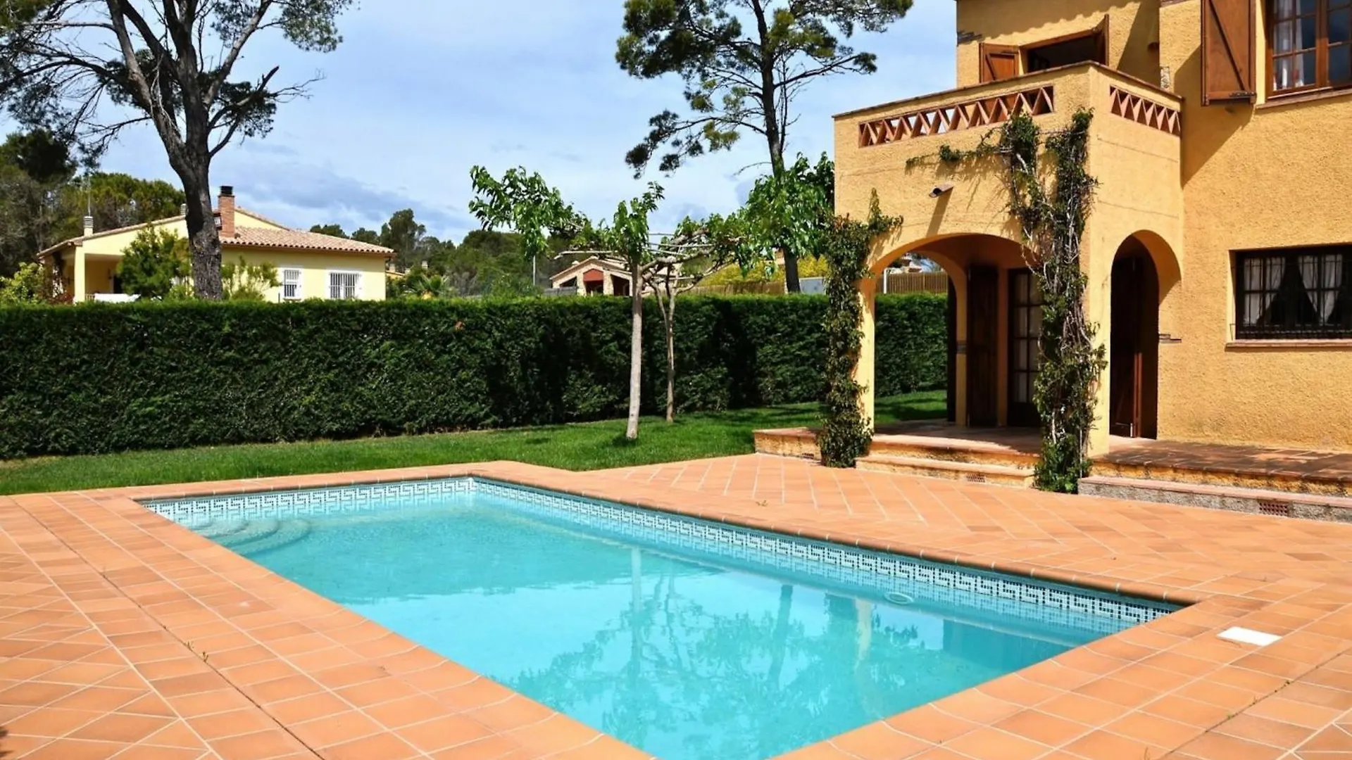 The Villa In Estartit أولاستارتيت 0*,