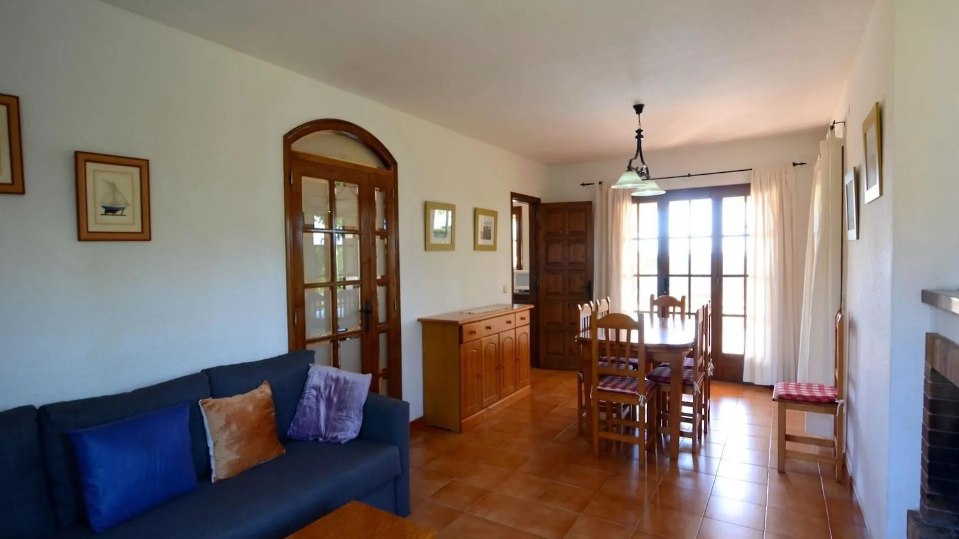 The Villa In Estartit أولاستارتيت