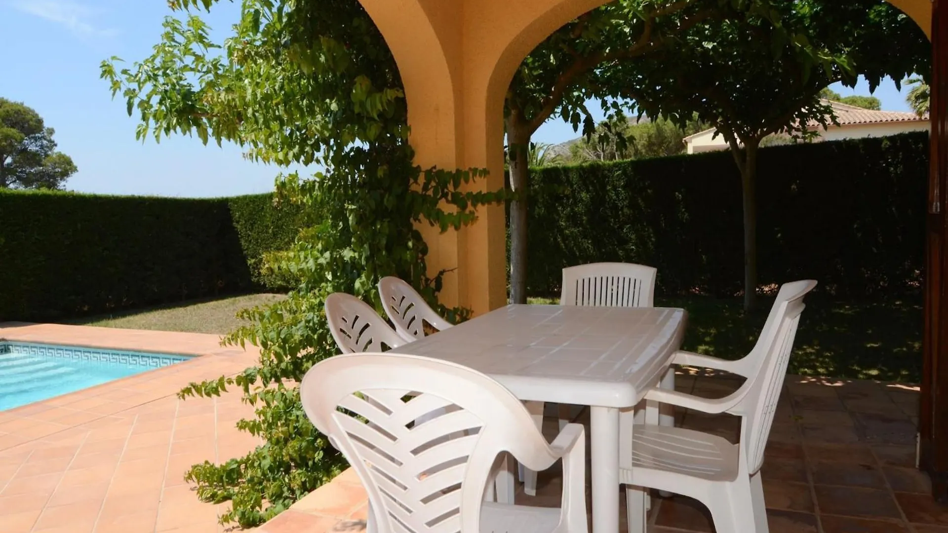 The Villa In Estartit أولاستارتيت