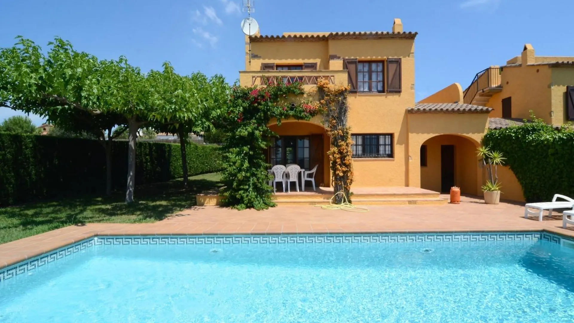 The Villa In Estartit أولاستارتيت