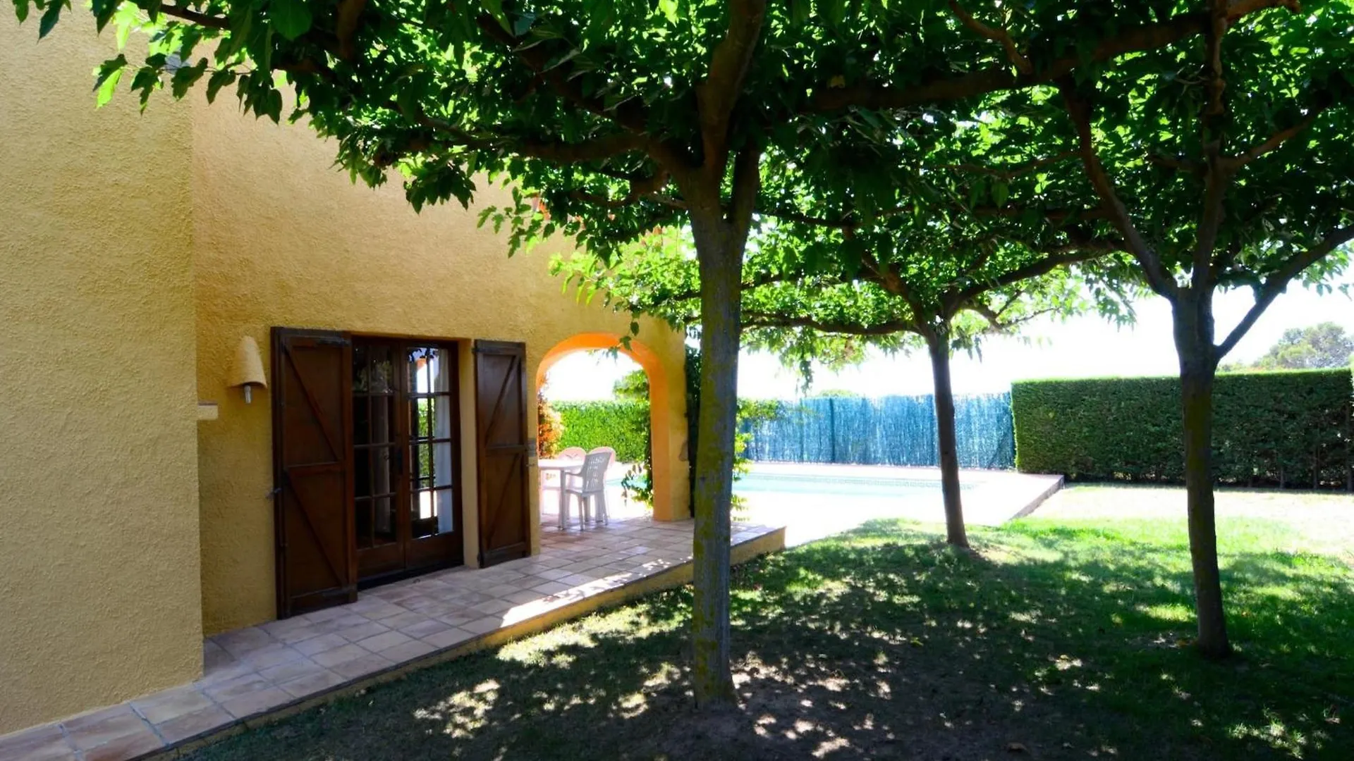 The Villa In Estartit أولاستارتيت إسبانيا