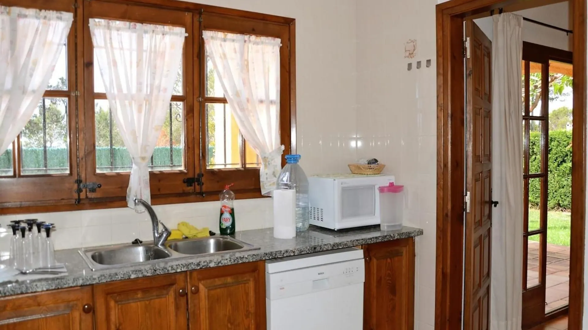 The Villa In Estartit أولاستارتيت