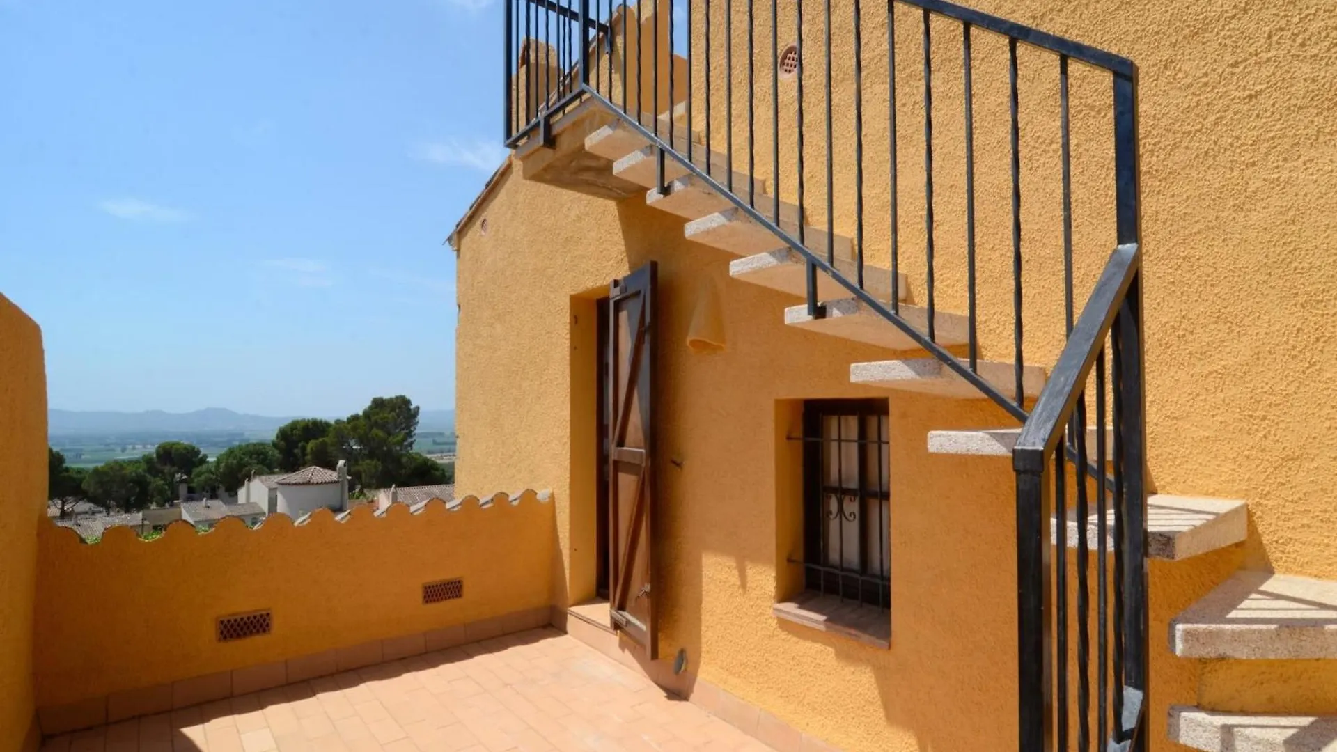 The Villa In Estartit أولاستارتيت 0*,